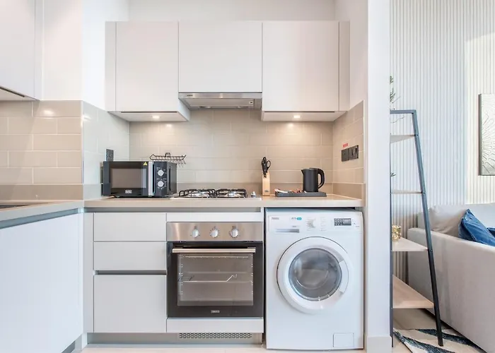 Stay By Latinem Luxury 1Br Holiday Home Cvr A413 Near Burj Khalifa