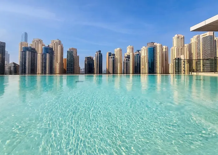 Vida Residences Dubai Marina By Emaar