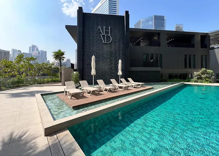 Frank Porter - Ahad Residences