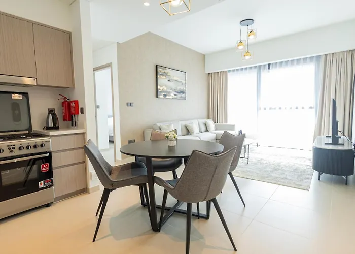 Mh- Act - Downtown 1Bhk-Ref4105