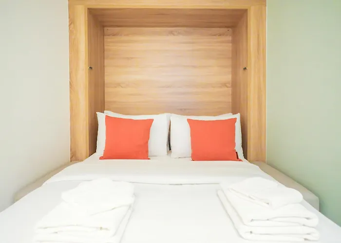 Elite Lux Holiday Homes - Elegant 2Br Suite In Business Bay Dubai