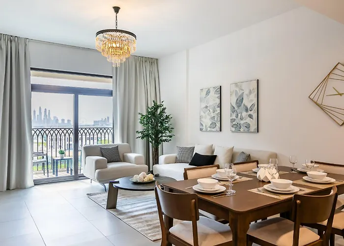 Apartment 1Bdr In Madinat Jumeirah I Asayel 3