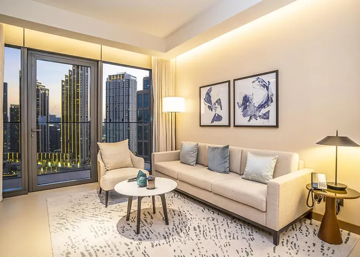 Vacay Lettings Luxury Living Address Opera Downtown