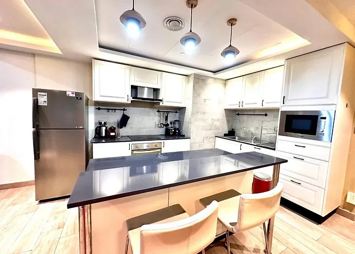 Amazing 1 Bedroom Plus Maid Room In Laya Residence In Jvc