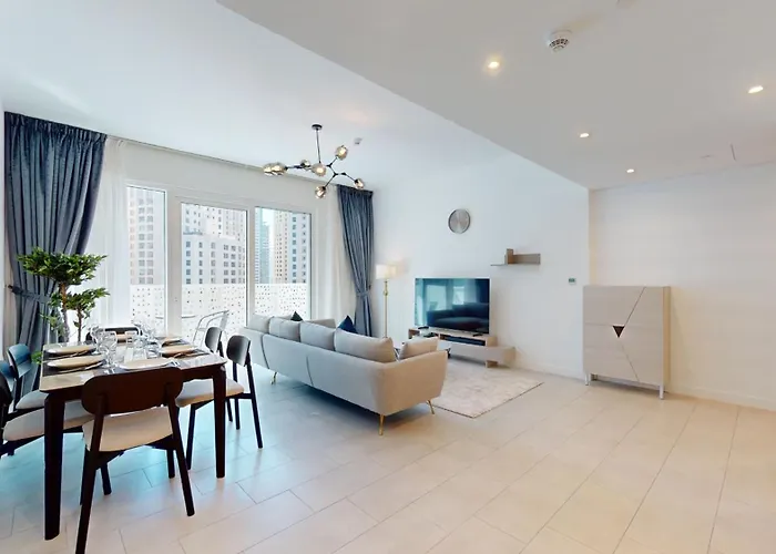 Primestay - La Vie, Jbr