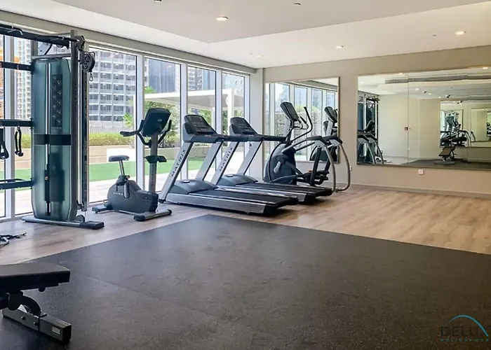 Delightful 1Br At Reva Residences Business Bay By Deluxe Holiday Homes