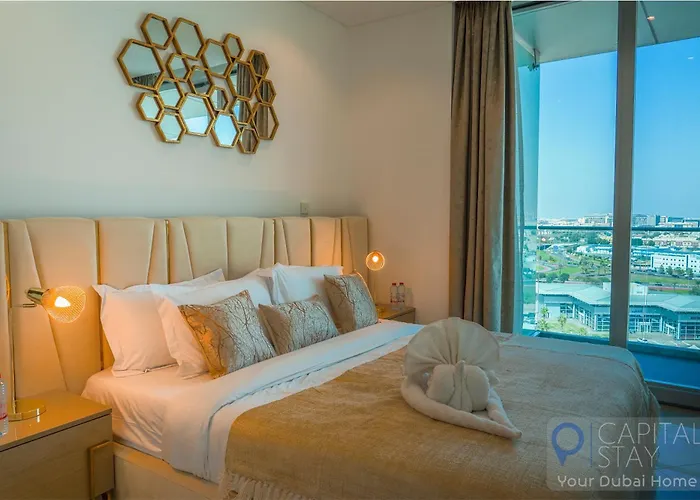 Capital Stay - 2 Bed Apartment In Dubai Festival City