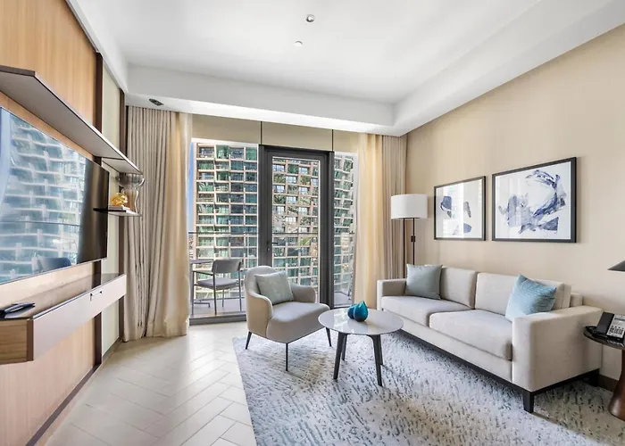Stonetree - Luxury 1Br With High-Class Building Facilities