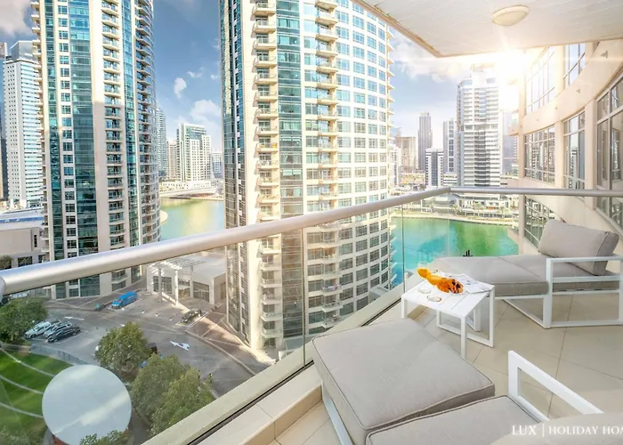 Lux - The Park Island Suite View 2