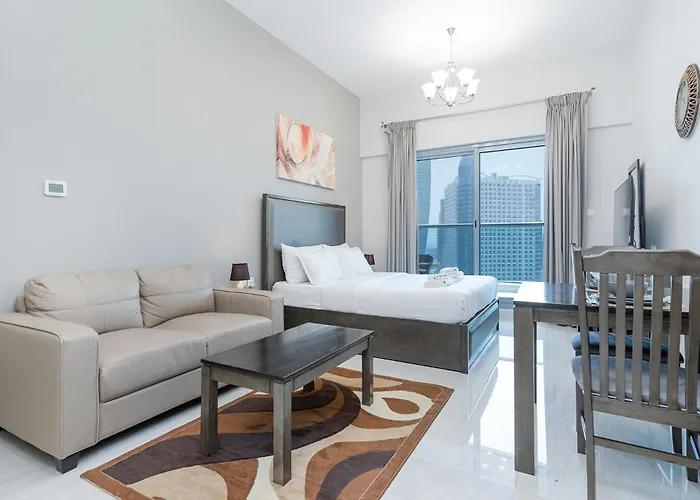 Spacious Studio I Close To Dubai Canal
