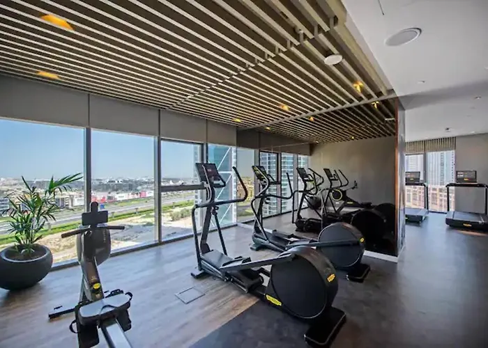 Chic One Bedroom Apartment With Full Sea View
