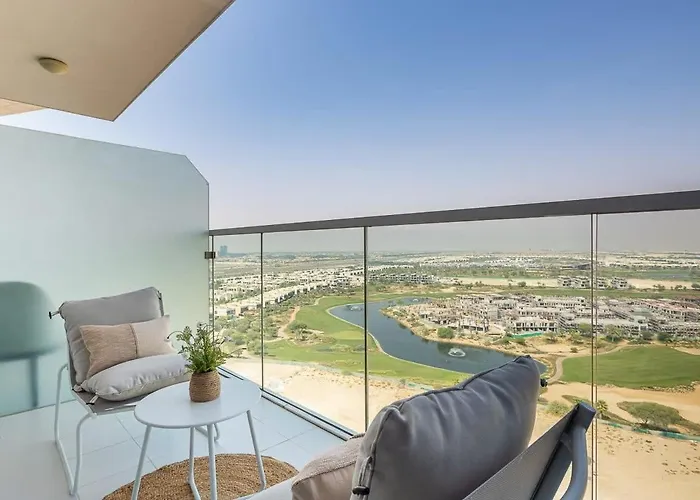 Frank Porter - Damac Artesia