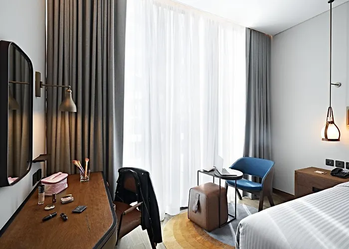 Revier Hotel Dubai
