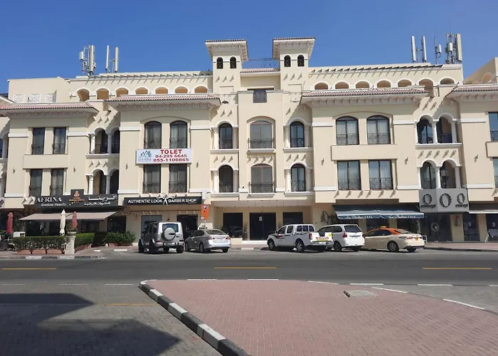 1Bedroom Furnished Apartment