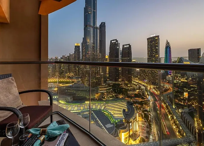 Frank Porter - Emaar Residences Fashion Avenue