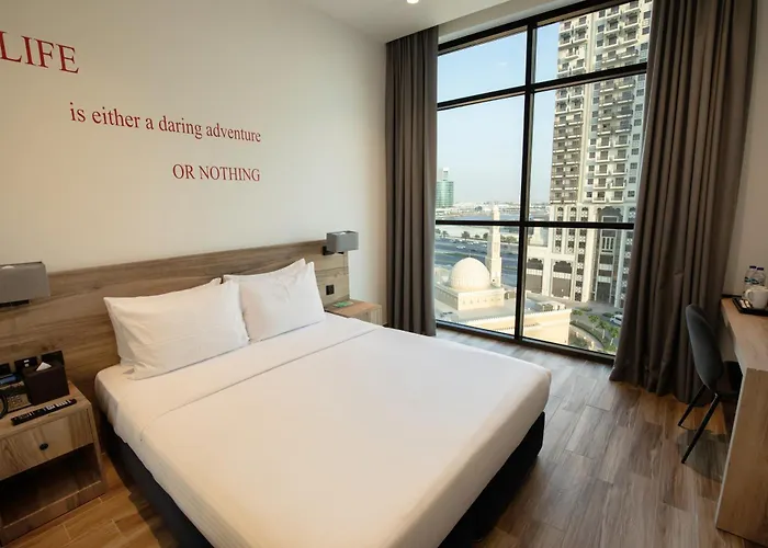 Kingsgate Al Jadaf - By Millennium, Dubai