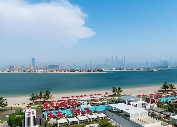 Th8 Palm Dubai Beach Resort, Vignette Collection By Ihg