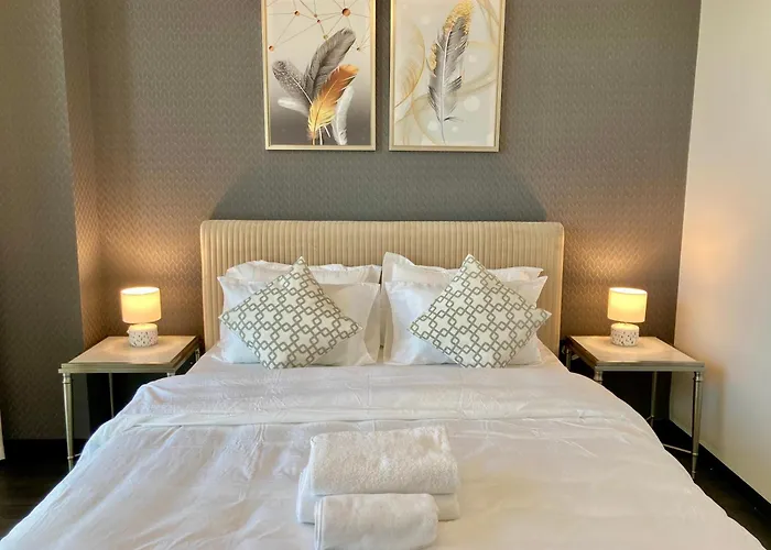Luxury 2 Bedroom Apartment In Jaddaf By 0 10 Aqua