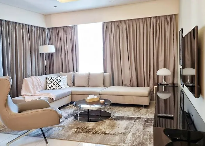 Luxury Paramount Hotel Apt B666