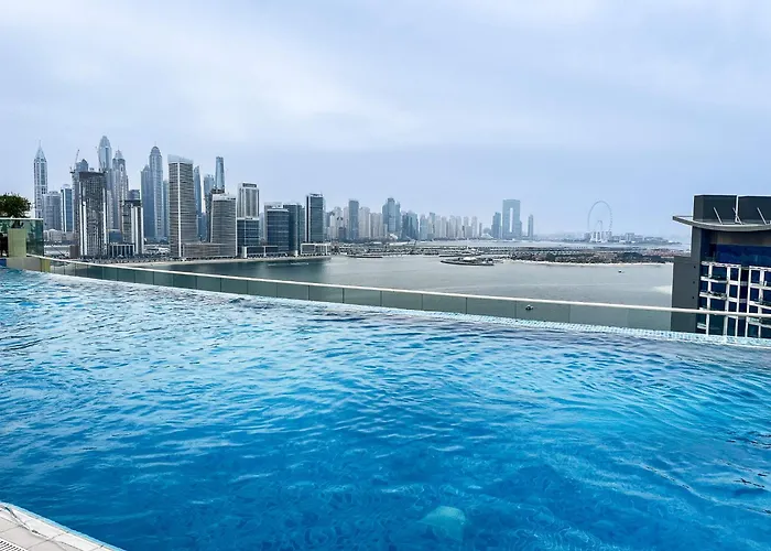 Seven Palm Jumeirah 1 Bed Views
