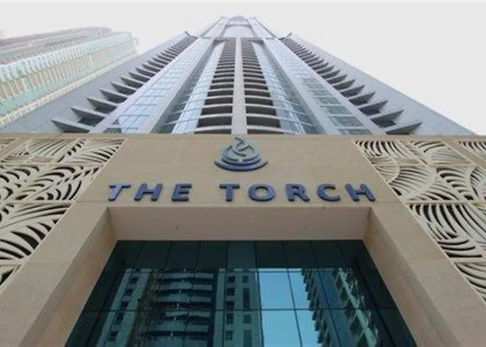 DHH - Huge 2 Beds High Floor, Torch Tower Marina