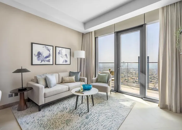 Guestready - Glamorous Place Near Burj Khalifa