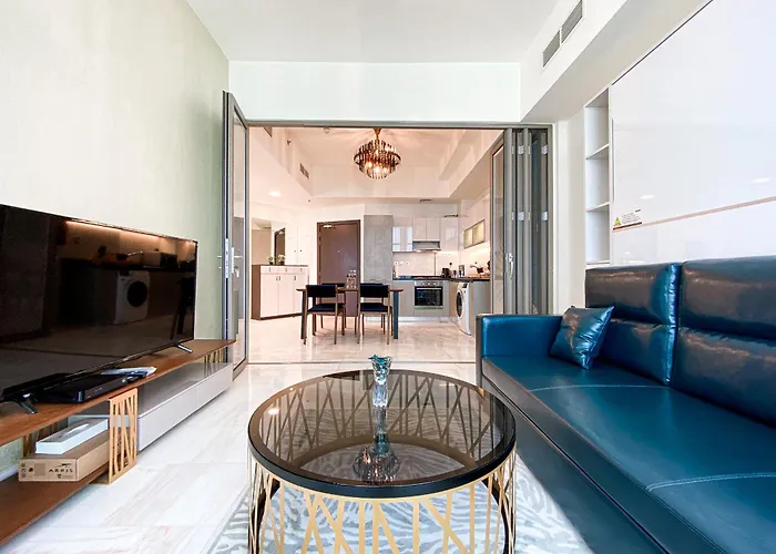 Elegant 1Bdr By Bayz By Danube Business Bay 29