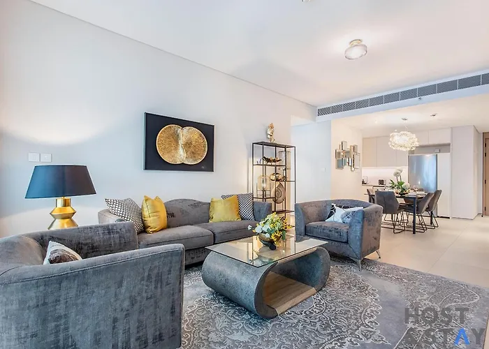 2Br Jumeirah Beach Residence 360 Panoramic Sea View