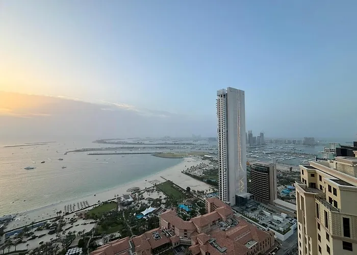 Jbr Beach Full Sea View Apartment