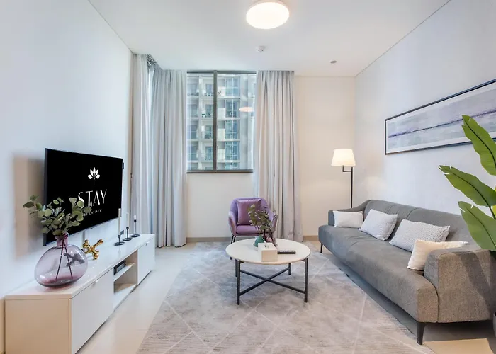 Stay By Latinem Luxury 1Br Holiday Home Cv B803 Near Burj Khalifa