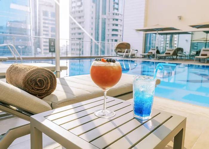 Khalidia Palace Hotel Dubai By Mourouj Gloria
