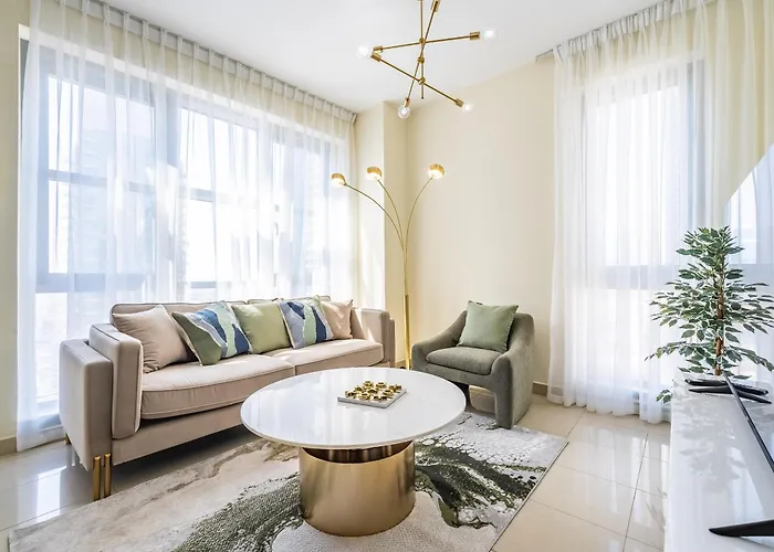 Downtown Luxury Living -1Br-Standpoint Tower A