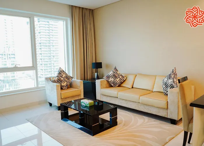 Alashrafia Saray - Waterside 1Br Apartment