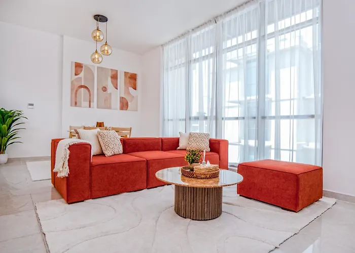 Easygo - Polo Residence C5 1 Bedroom