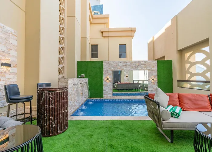 Elan Rimal Murjan Suites