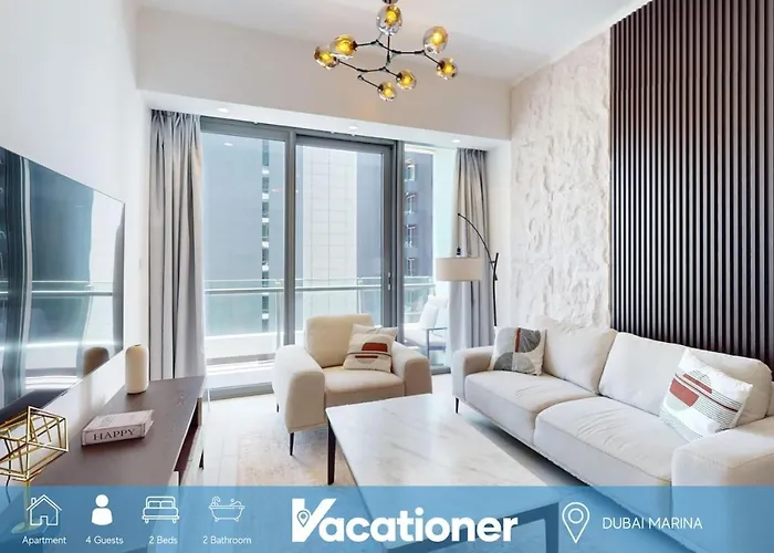 Silverene Tower B - Exciting Two Bedroom