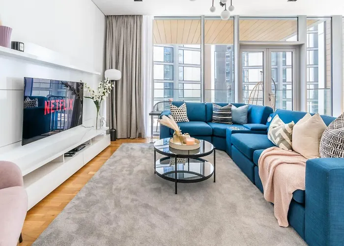 Guestready - Stunning Apartment In Bluewaters