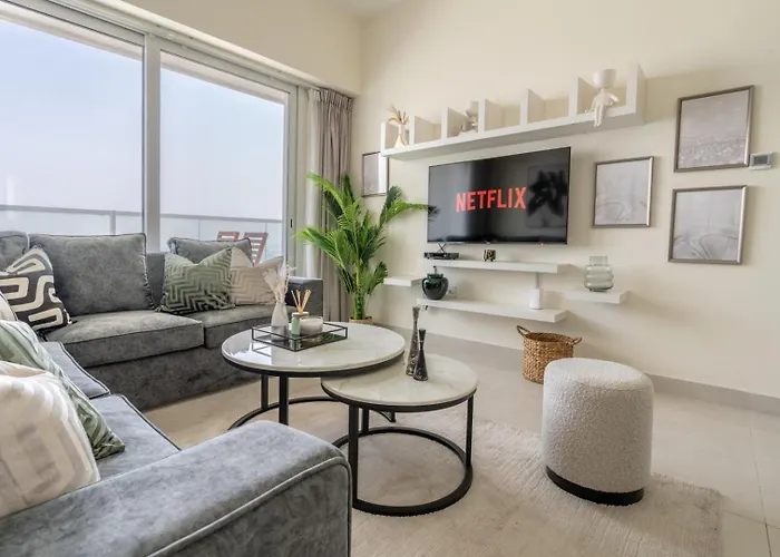 Guestready - Stylish Apt In Business Bay