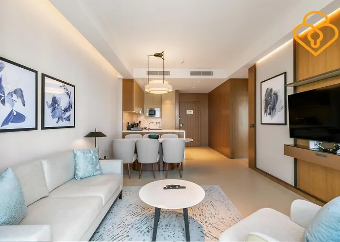 Address Opera 2 Bedroom Apartment, Downtown Dubai