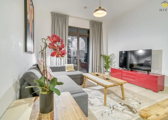 Cosy 1 Bed In Yansoon 3, Downtown Dubai