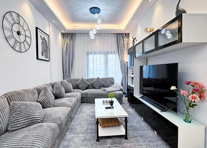 Joya Verde Residence - 1Bhk Luxury Apartment