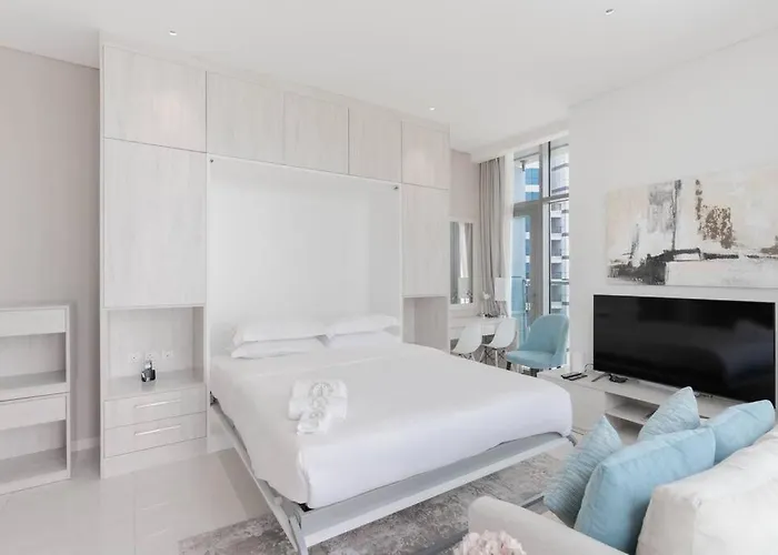 Seven Hotel & Apartments, The Palm