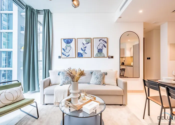 Charming 1Br Apartment In Sobha Creek Vistas Reserve, Al Merkadh By Deluxe Holiday Homes