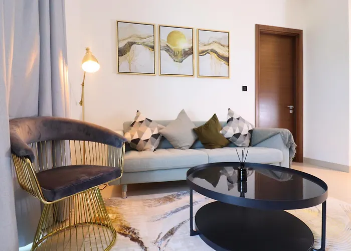 Luminous 2 Bedroom - Sobha Reserve