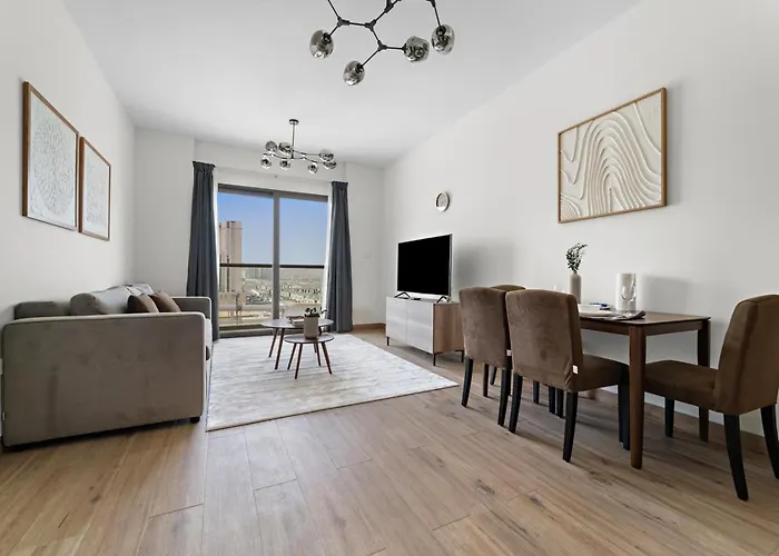 Stonetree - Newly Furnished - Al Furjan