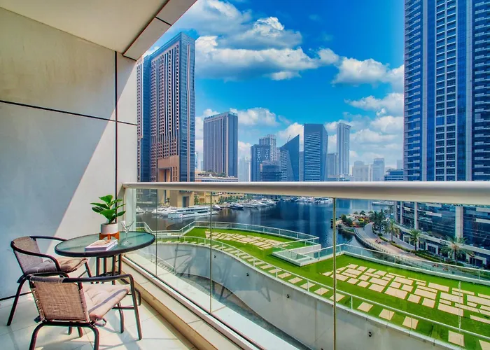 Shoresinn - Charming 1Br With Marina Views