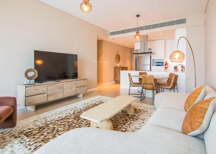 Address Residential 2 Bdr, Jbr