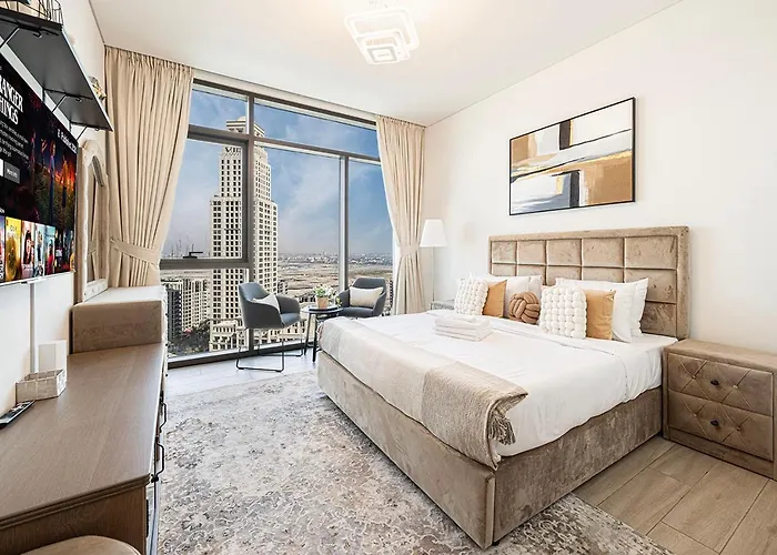 Palace Residences 2Br With Stunning Creek Views