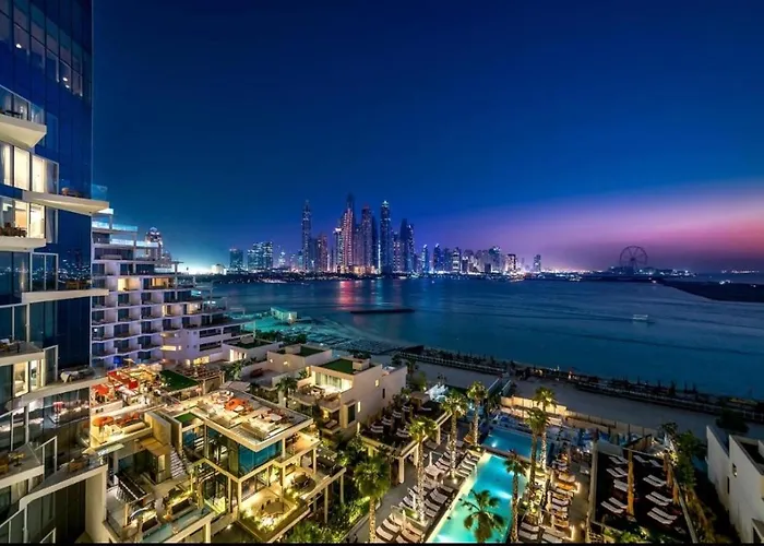 Ashri Hh Hotel Apartment In Five Palm Jumeriah