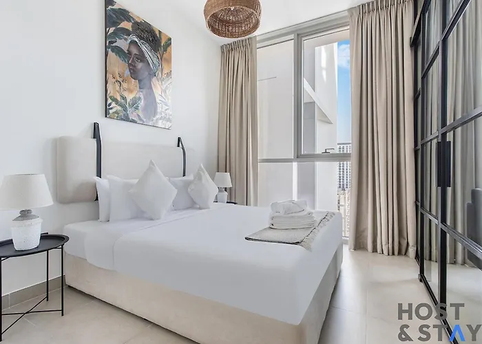 Elegant 1Br In Collective, Dubai Hills